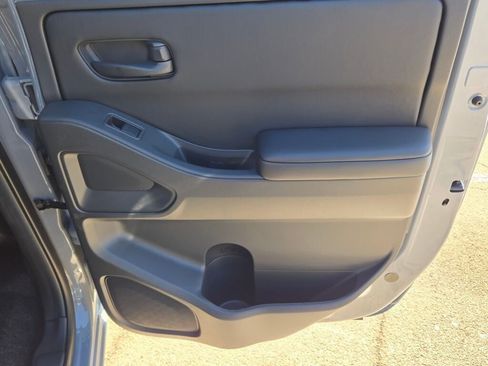 New 2026 Nissan Frontier SV w/ All-Weather Content Package image 9