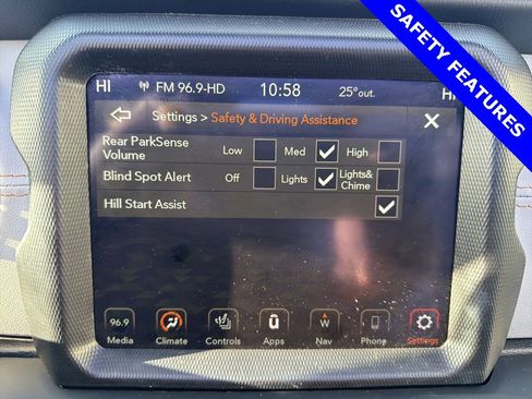 Used 2021 Jeep Wrangler Unlimited Sahara image 13
