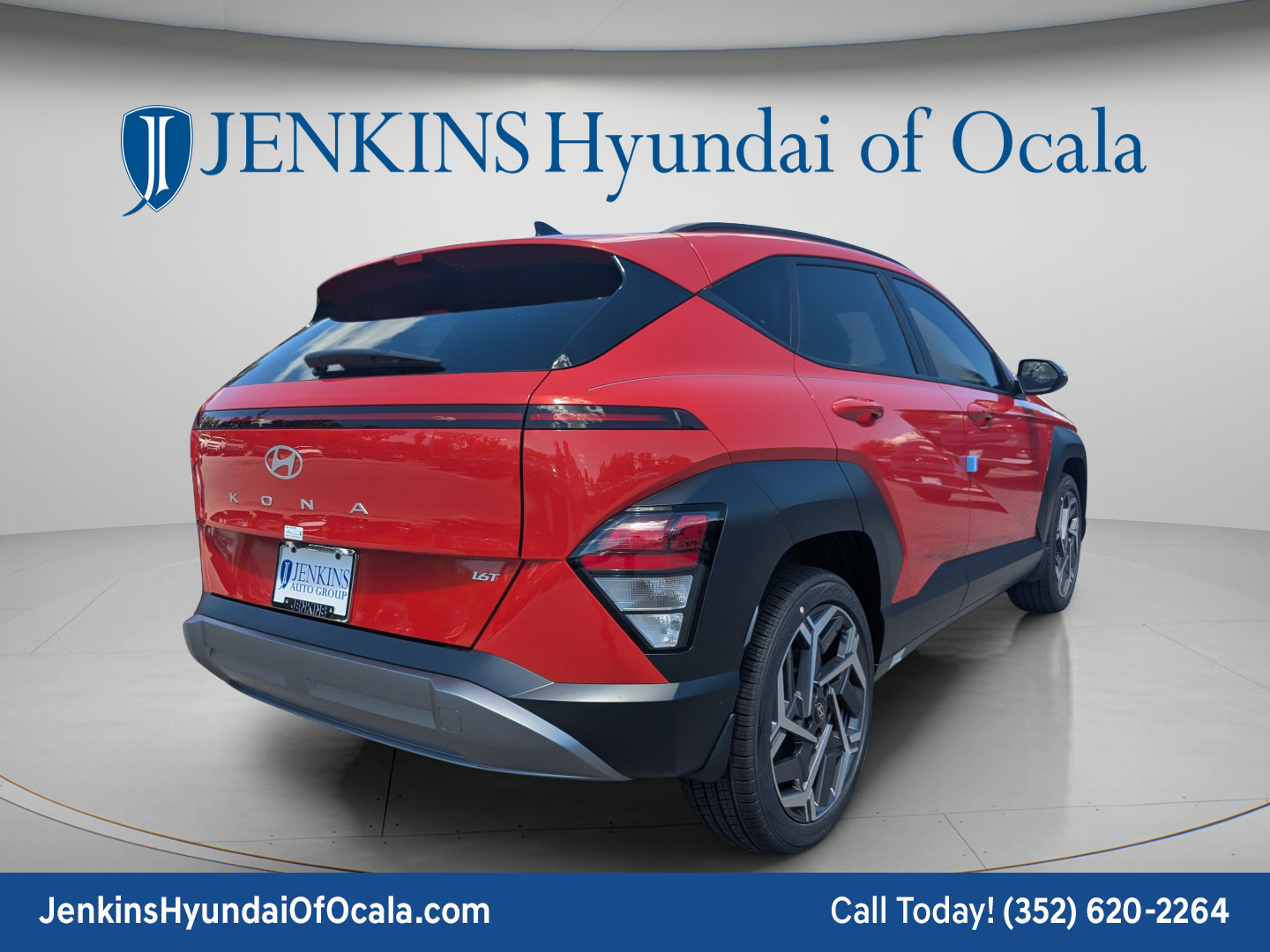 New 2026 Hyundai Kona SEL Premium FWD image 3