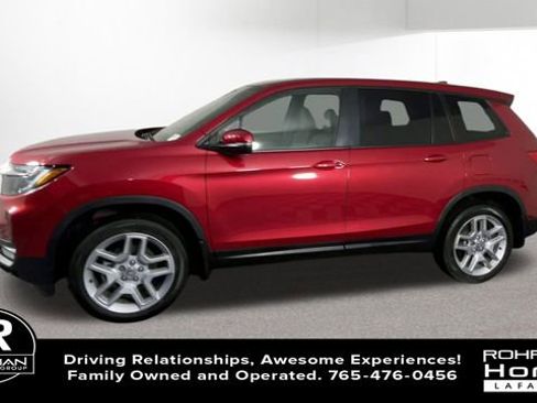 Used 2025 Honda Passport EX-L image 5
