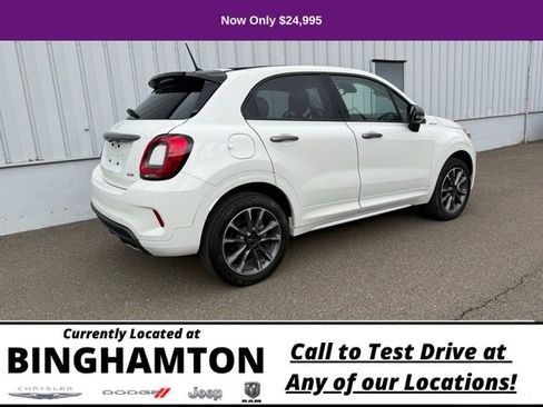 Used 2023 FIAT 500X Pop image 7