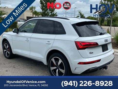 Used 2024 Audi Q5 2.0T Prestige AWD/4WD image 6