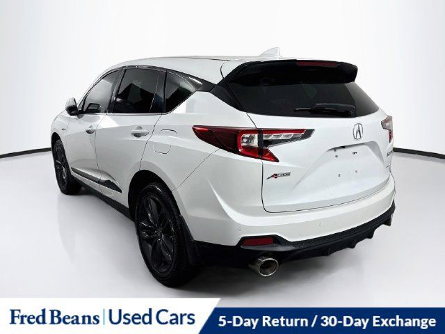 Used 2020 Acura RDX w/ Advance Package AWD/4WD image 6