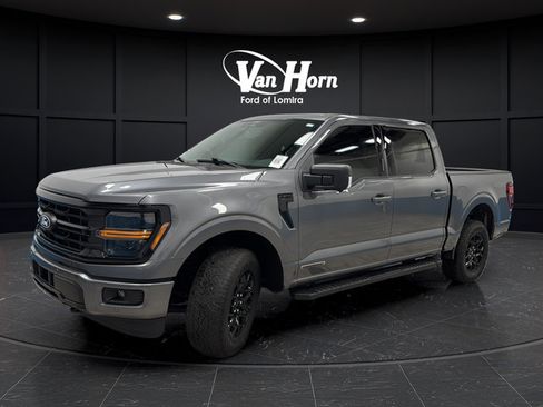 Used 2024 Ford F150 XLT w/ Equipment Group 302A MID AWD/4WD image 3
