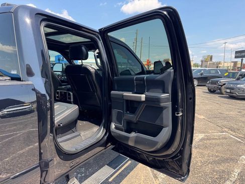 Used 2022 Ford F350 Platinum AWD/4WD image 56