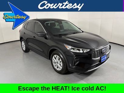 Used 2024 Ford Escape Active