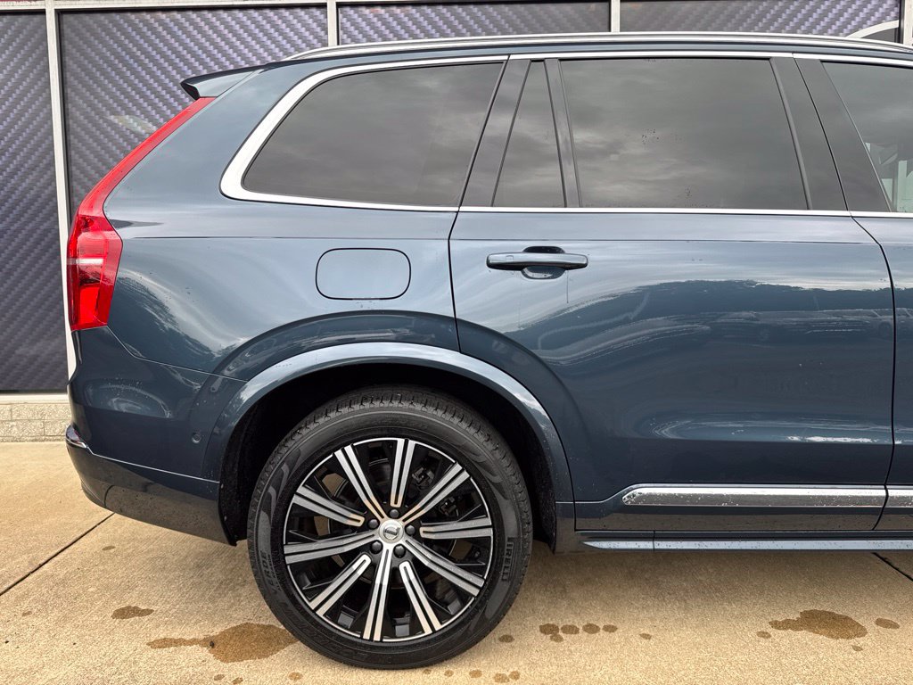 Used 2023 Volvo XC90 B6 Plus AWD/4WD image 5