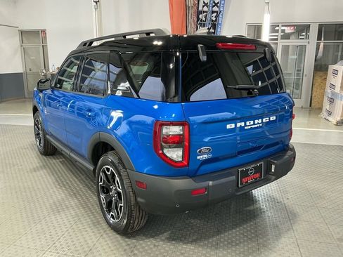 Used 2025 Ford Bronco Sport Outer Banks w/ Outer Banks Tech Package+ image 35