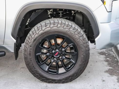 Used 2024 Toyota Tundra Limited w/ TRD Off-Road Package AWD/4WD image 11
