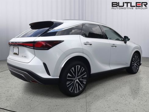 Used 2025 Lexus RX 350 Premium Plus w/ Convenience Package FWD image 6