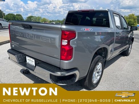 Used 2023 Chevrolet Silverado 1500 LT AWD/4WD image 39