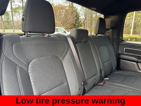 Used 2025 RAM 1500 Big Horn image 25