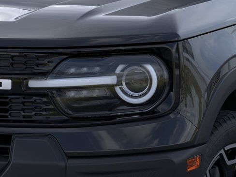 New 2026 Ford Bronco Sport Outer Banks w/ Outer Banks Tech Package+ AWD/4WD image 18