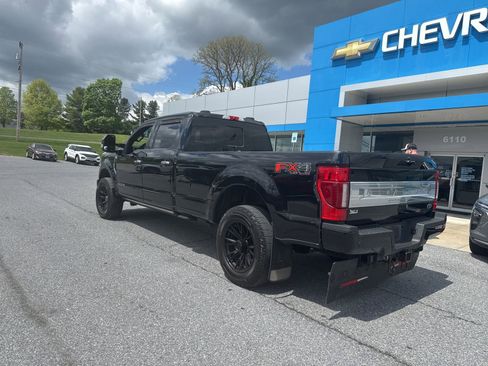 Used 2021 Ford F350 Platinum image 7