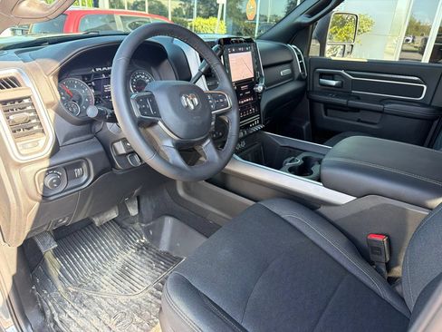 Used 2026 RAM 2500 Big Horn AWD/4WD image 13