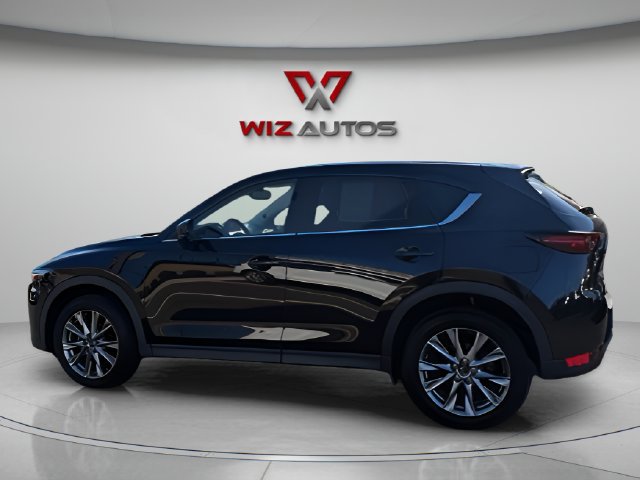 Used 2021 MAZDA CX-5 Grand Touring AWD/4WD image 2