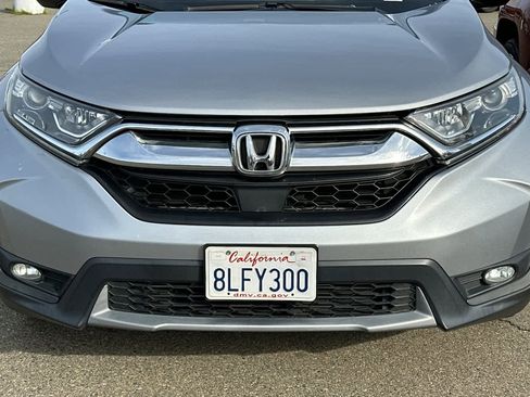 Used 2018 Honda CR-V EX-L image 9