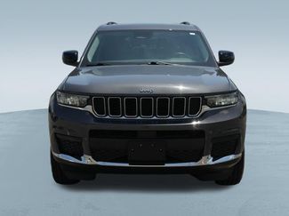 Used 2022 Jeep Grand Cherokee L Laredo w/ Luxury Tech Group I AWD/4WD video 2