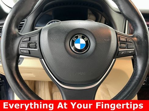 Used 2015 BMW 750Li xDrive image 4
