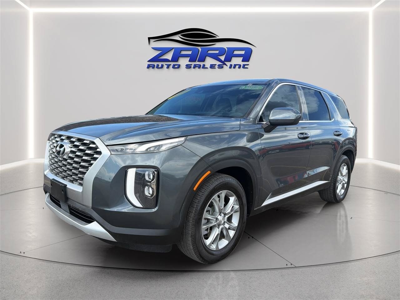 Used 2021 Hyundai Palisade SE AWD/4WD image 3