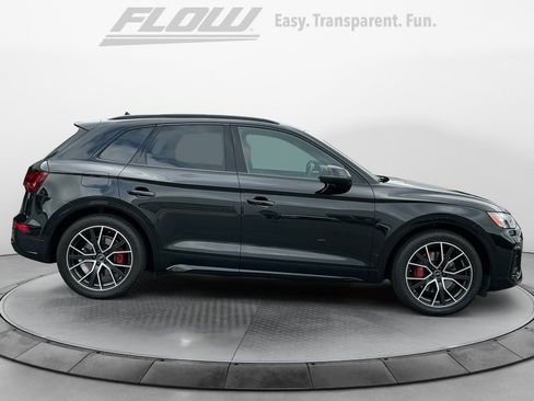 Used 2023 Audi SQ5 Premium Plus w/ Premium Plus Package AWD/4WD image 10