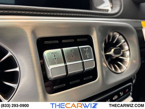 Used 2023 Mercedes-Benz G 550 G 550 Sport Utility 4D image 66