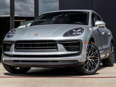 Used 2022 Porsche Macan S