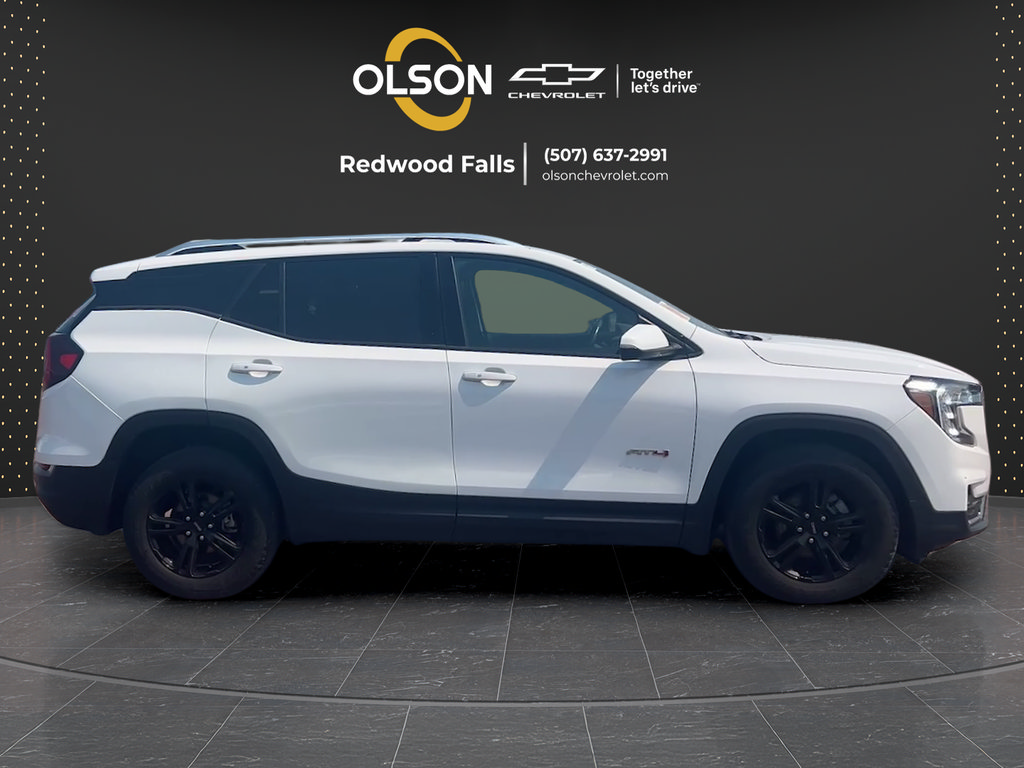 Used 2022 GMC Terrain AT4 AWD/4WD image 6