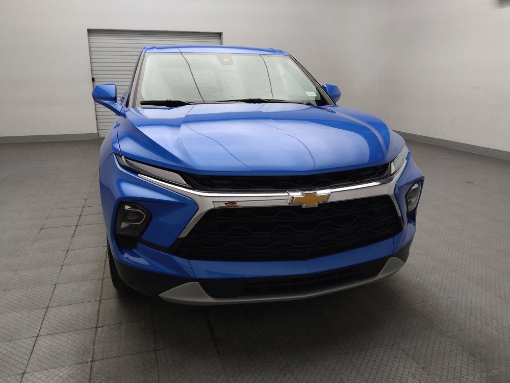 Used 2024 Chevrolet Blazer LT w/ Driver Confidence Package FWD image 14