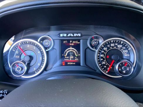 Used 2022 RAM 1500 Big Horn image 26