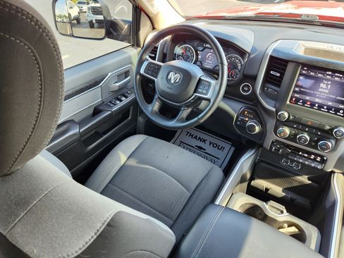 Used 2019 RAM 2500 Big Horn AWD/4WD image 15