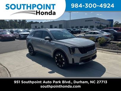 Used 2025 Kia Sorento EX