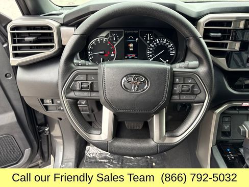New 2026 Toyota Tundra SR5 w/ SR5 Convenience Package image 14