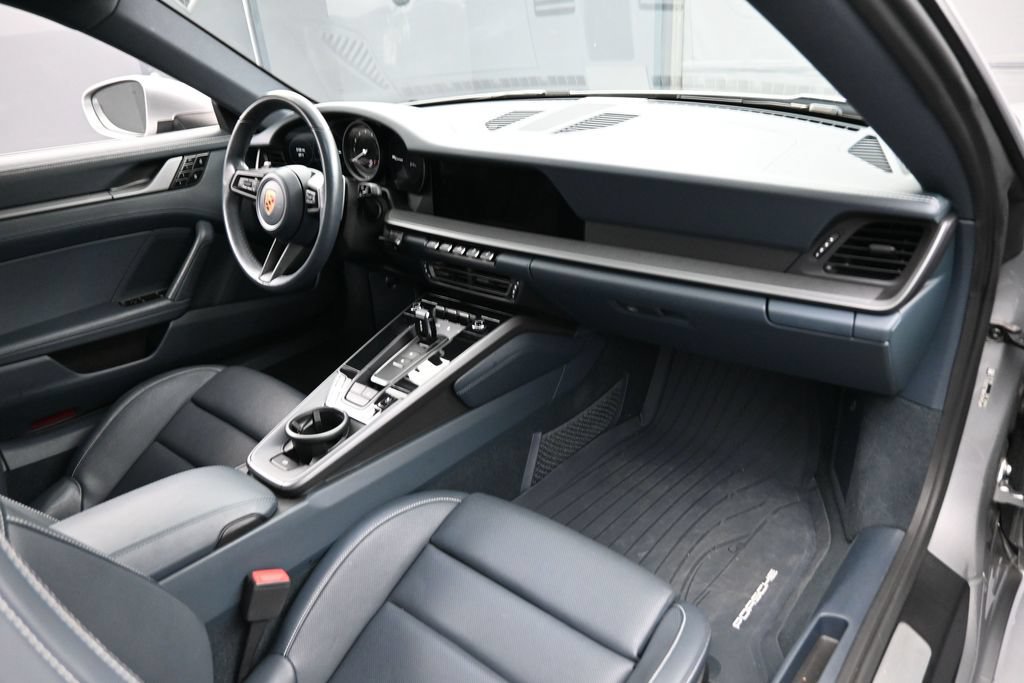 Certified 2020 Porsche 911 Carrera RWD image 26
