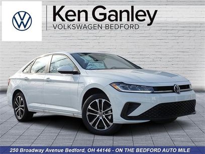 New 2026 Volkswagen Jetta Sport