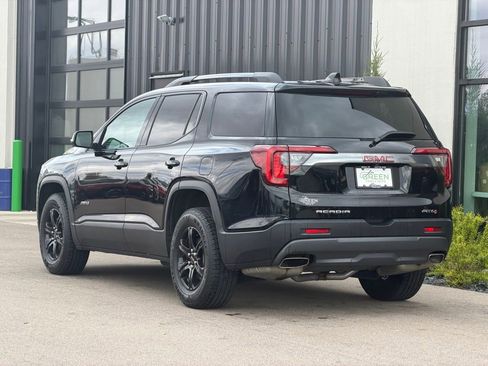 Used 2021 GMC Acadia AT4 w/ Preferred Package AWD/4WD image 3