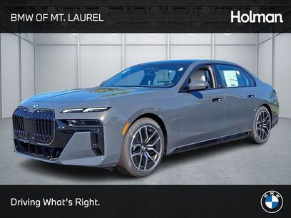 New 2026 BMW 740i xDrive