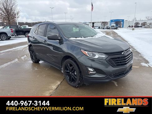 Used 2021 Chevrolet Equinox LT image 11