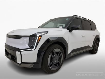 Certified 2026 Kia EV9 GT-Line