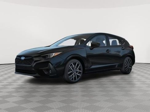 New 2026 Subaru Impreza 2.0i Sport AWD/4WD image 2