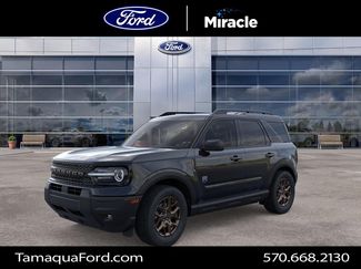 New 2026 Ford Bronco Sport Big Bend w/ Convenience Package AWD/4WD video 1