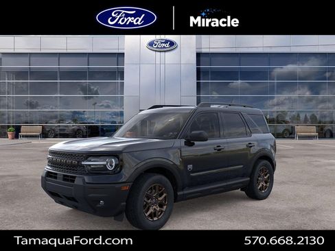 New 2026 Ford Bronco Sport Big Bend w/ Convenience Package AWD/4WD image 1