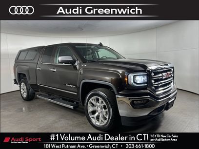 Used 2018 GMC Sierra 1500 SLT w/ SLT Premium Package