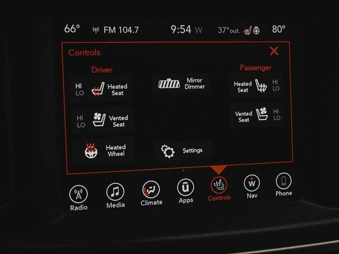 Used 2017 Dodge Charger R/T Scat Pack w/ Driver Confidence Group image 18