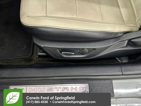 Used 2016 Ford Mustang Premium image 20