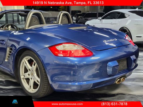 Used 2006 Porsche Boxster S image 3
