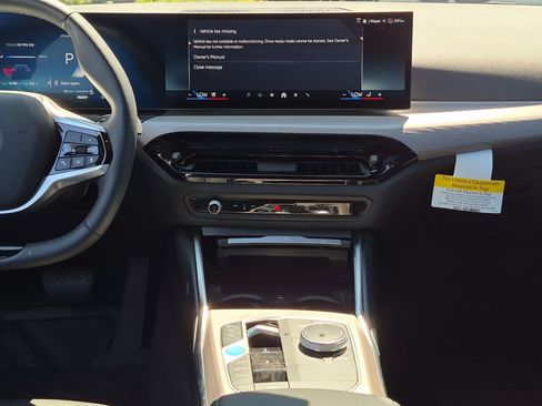 Certified 2025 BMW i4 eDrive40 w/ Parking Assistance Package RWD image 30