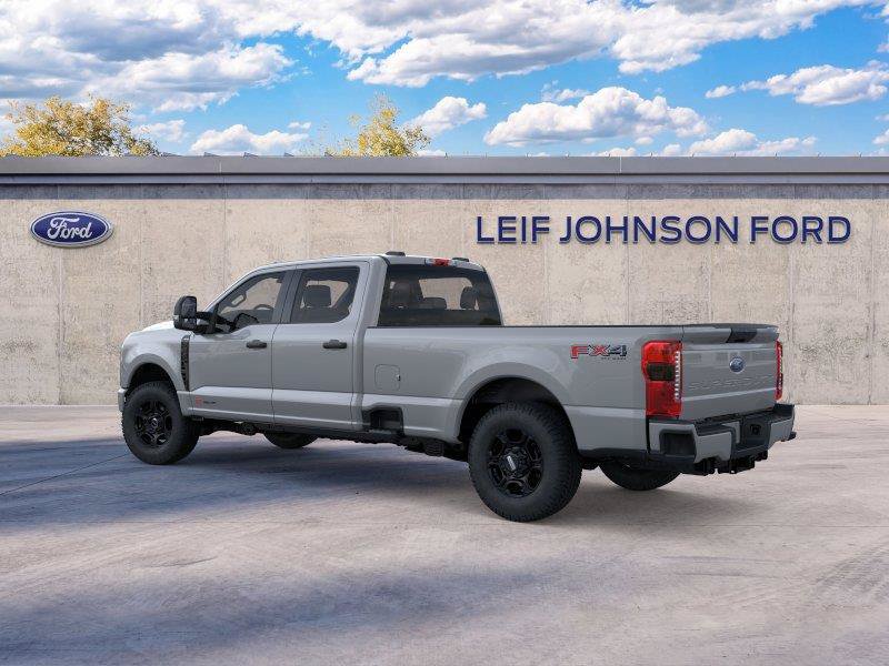 New 2026 Ford F350 XL w/ STX Appearance Package AWD/4WD image 4