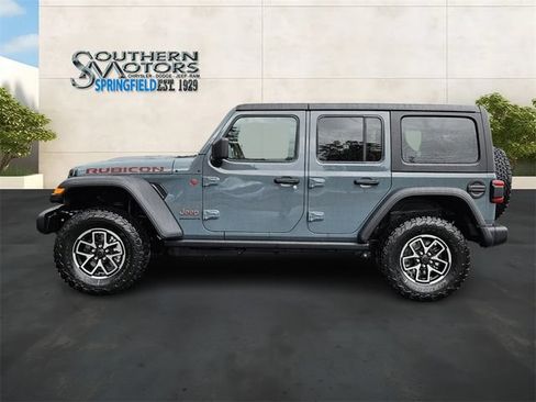New 2026 Jeep Wrangler Unlimited Rubicon AWD/4WD image 2