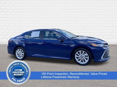Used 2024 Toyota Camry LE
